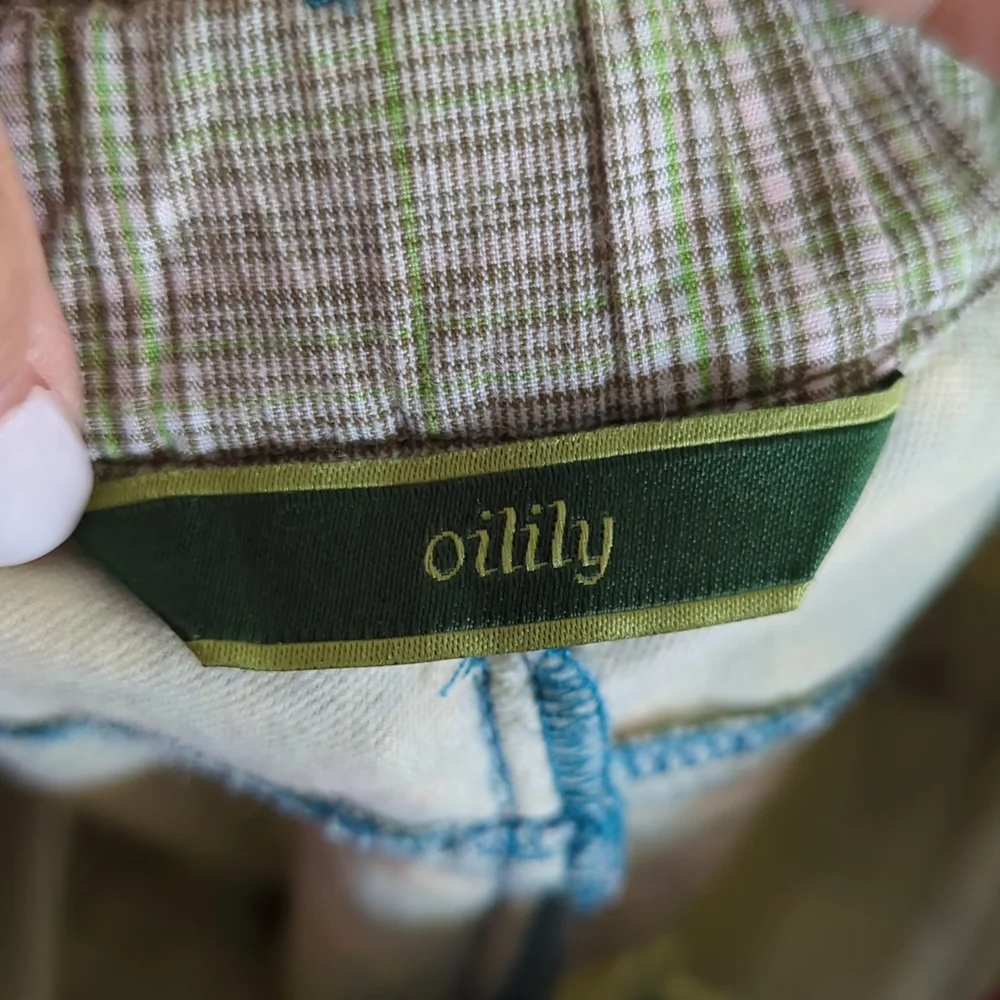 Oililly Pants 4-5 Y - Picture 8 of 14